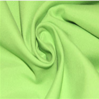 100% polyester brushed fabric