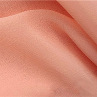 100% polyester wholesale chiffon fabric