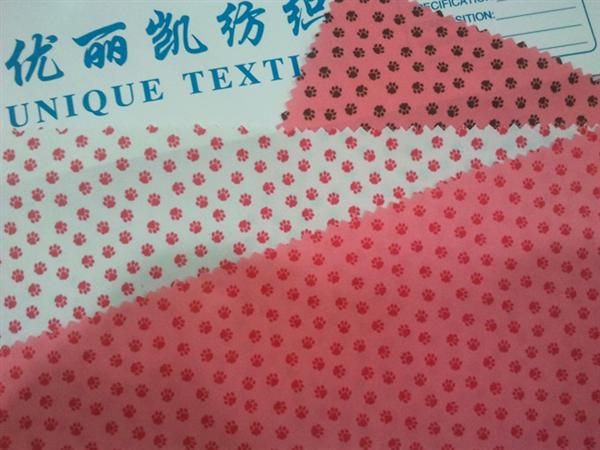 Printed microfiber fabric brushed microfiber Printed microfiber fabric brushed microfiber