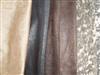 BRONZING SUEDE FABRIC