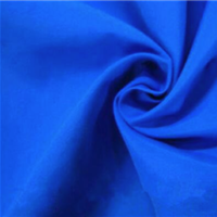 300t polyester pongee fabric for garments