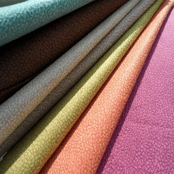 Embossed Suede Embossed Suede