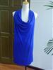 LADIES' SILK KNITTED DRESS