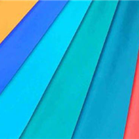 polyester full dull pongee fabric