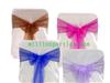 ORGANZA SASH