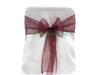 ORGANZA SASH