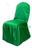 satin normal chair cover