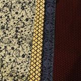 Jacquard Bengaline Fabric