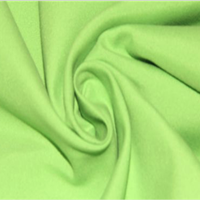 100% polyester brushed fabric