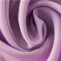 100% polyester stretch chiffon fabric