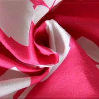 100% polyester bedding fabric