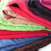 microfiber polyester faux suede fabric