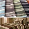 Polyester suede fabric for home textile