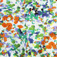 polyester printed fabric