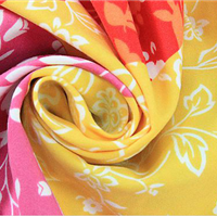 polyester peach skin microfiber fabric