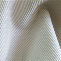 Gabardine fabric