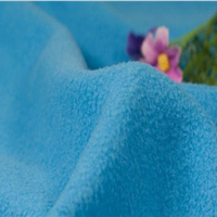 Polyester knit winter fabric