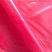 polyester thin taffeta fabric