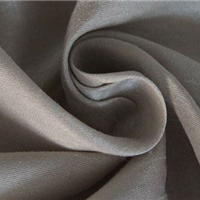 100% polyester slub fabric