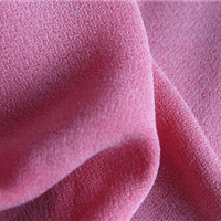 composite yarn chiffon fabric