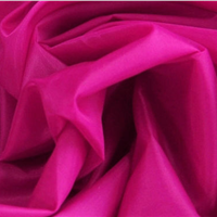 100% nylon taffeta fabric