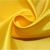 190t polyester taffeta lightweight waterproof tent fabric/lining fabric for handbag