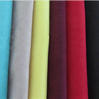 Suede Fabric