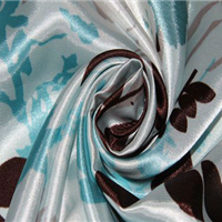 matt satin fabric