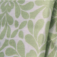 polyester slub fabric