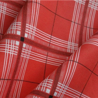 100% polyester microfiber printed bed sheet fabric