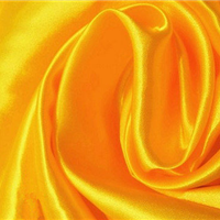 polyester cheap shiny satin fabric