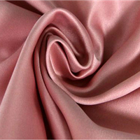 bright evening dress fabric satin fabric