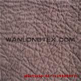 100% polyester microfiber suede fabric for sofa