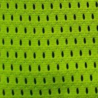 Polyester Jacquard Mesh Fabric for Jacket