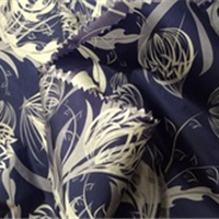 printed 20d nylon taffeta fabric for downproof