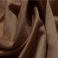 100% Polyseter Fuax Silk Fabric