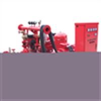 Fire pumps for sprinkler systems