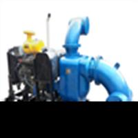 diesel engine water pump for irrigation