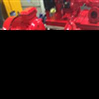 marine fire pump manufacturers