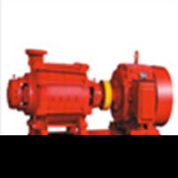 Electric Fire Pump Multistage Type