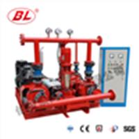 fire pump set