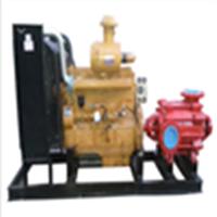 diesel engine pump for fire fighting