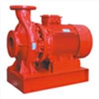 Electric Fire Pump Horizontal End Suction Type XBD-ISW