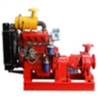 Fire Pump Set End Suction Type