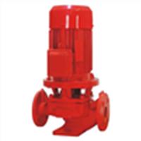 Vertical In-Line Fire Pump Type XBD-L