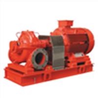 Electric Fire Pump Split Case Fire Type