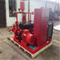 Fire pumps for sprinkler systems oil rig fire control unit