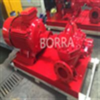 marine fire pump manufacturers