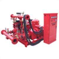 Fire pumps for sprinkler systems