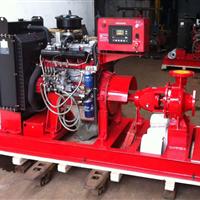 diesel engine pump for fire fighting